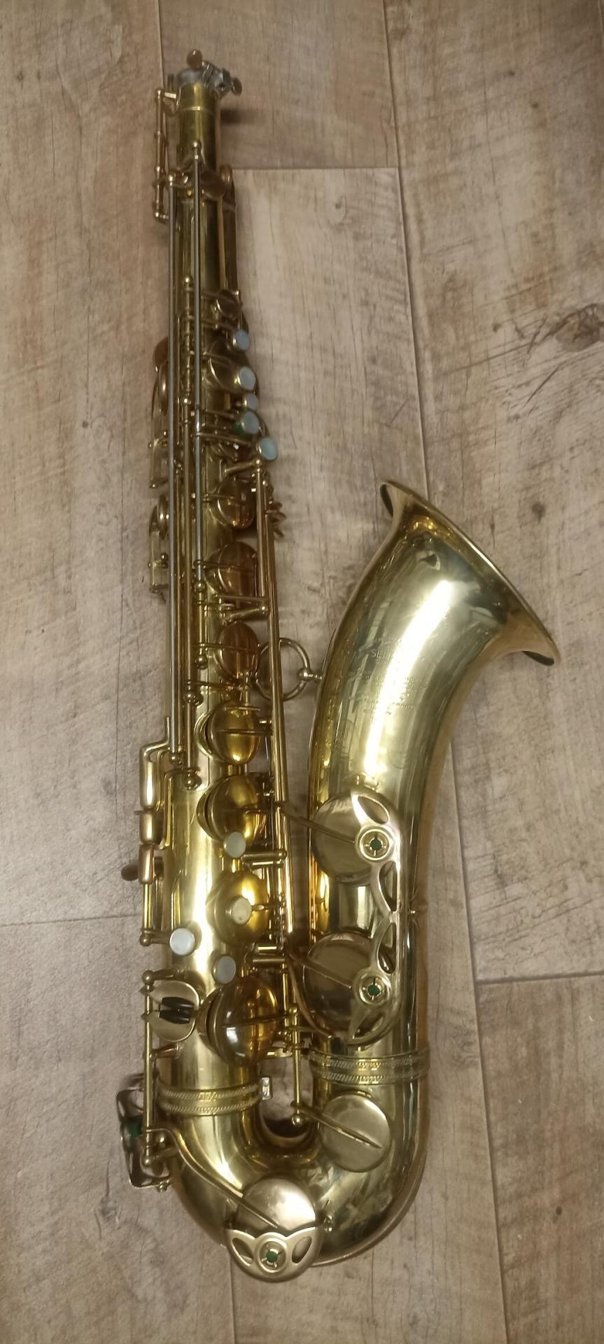 11 saxophone tenor mark vi