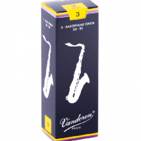Anches Vandoren pour saxophone tenor