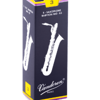 Anches Vandoren pour saxophone baryton