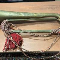 22 restoration clairon ancien Couesnon