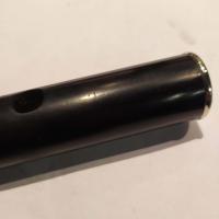 25 reprise de fente flûte en bois