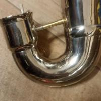 32 pavillon clarinette basse