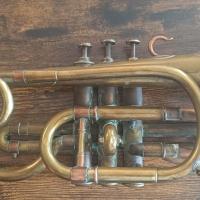 36 cornet ancien