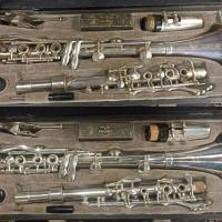 5 clarinette metal