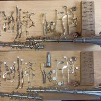 6 clarinette metal eclatee