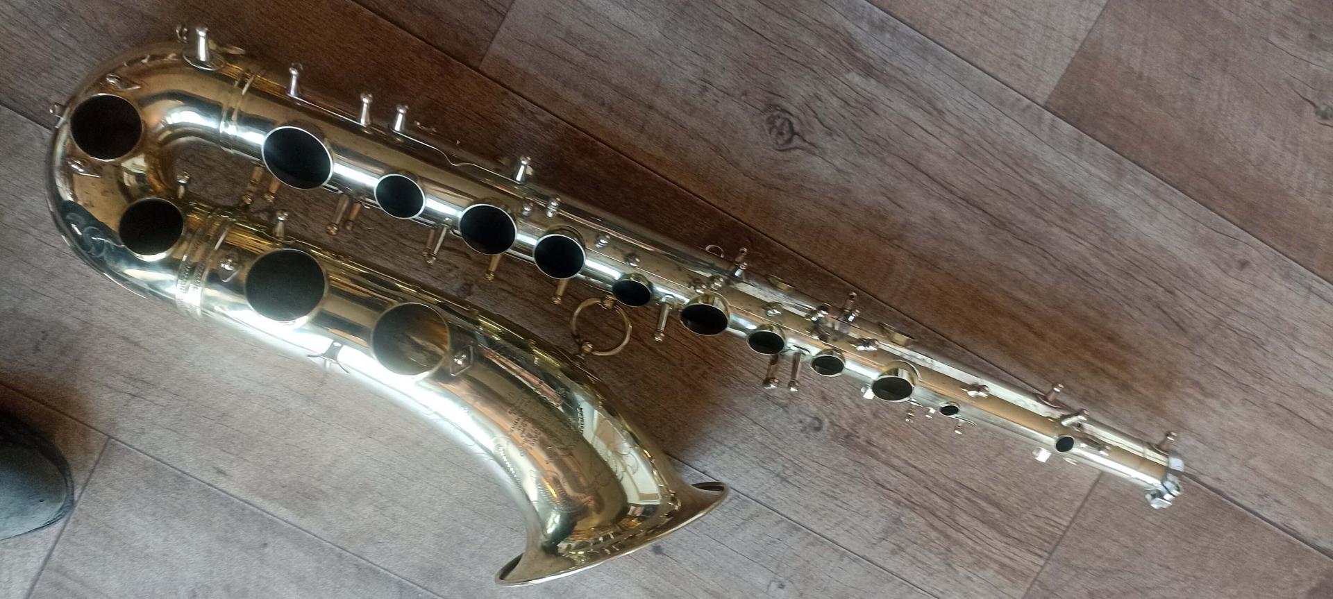 7 saxophone tenor mark vi