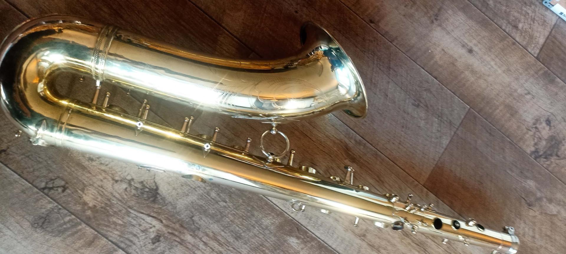 8 saxophone tenor mark vi