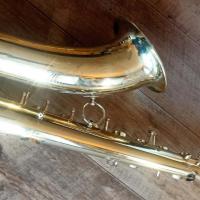 8 saxophone tenor mark vi