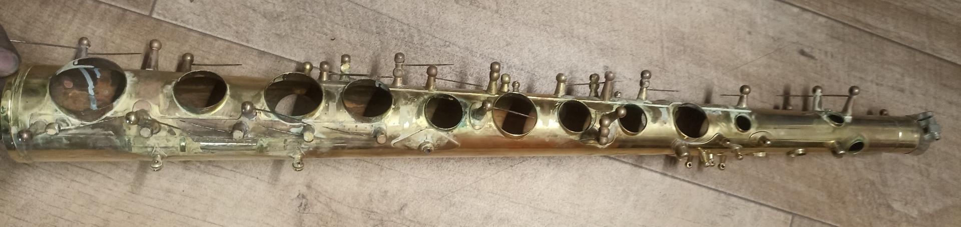 9 saxophone tenor mark vi
