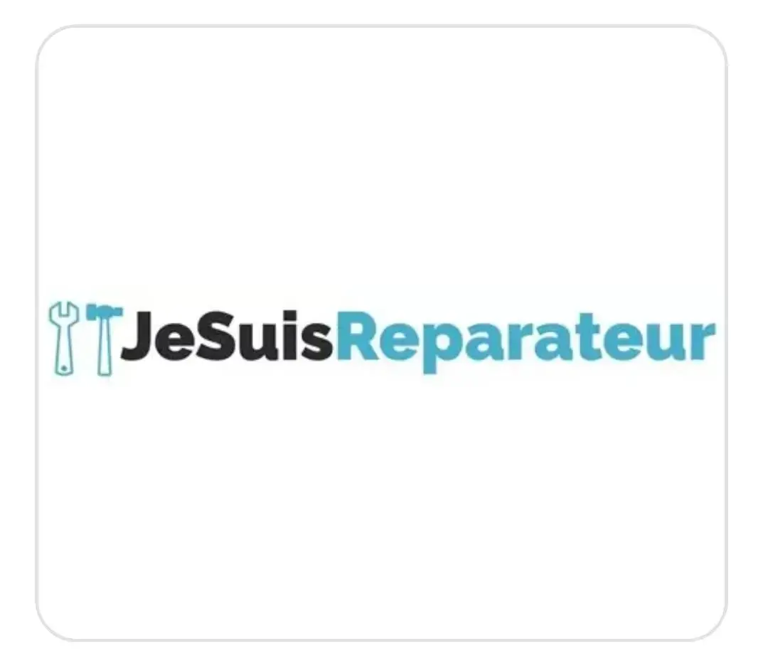 logo site je suis réparateur